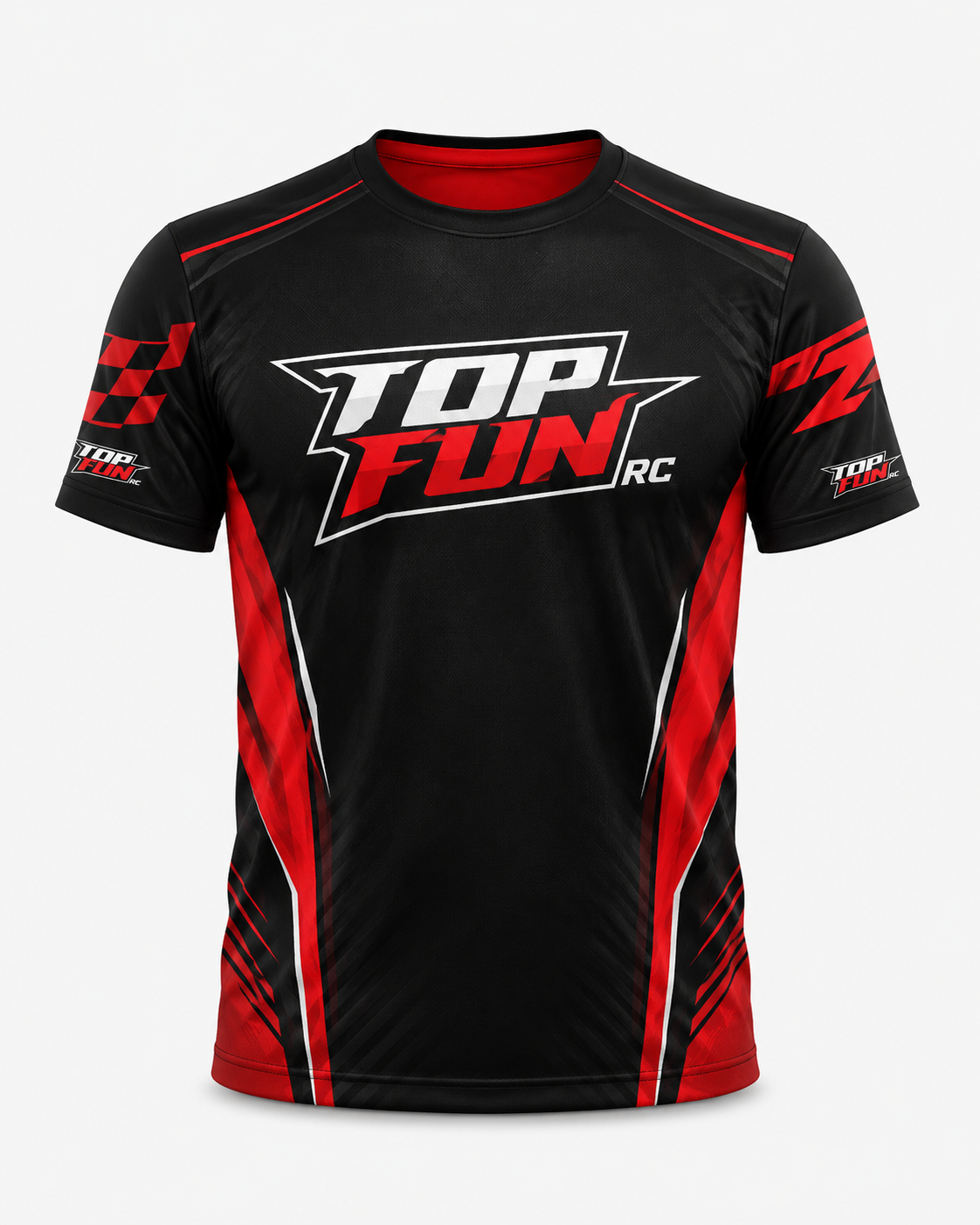 Top Fun RC Redline Performance Jersey